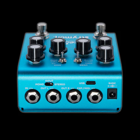 Strymon blueSky Reverb V2 Pedal - Image 2