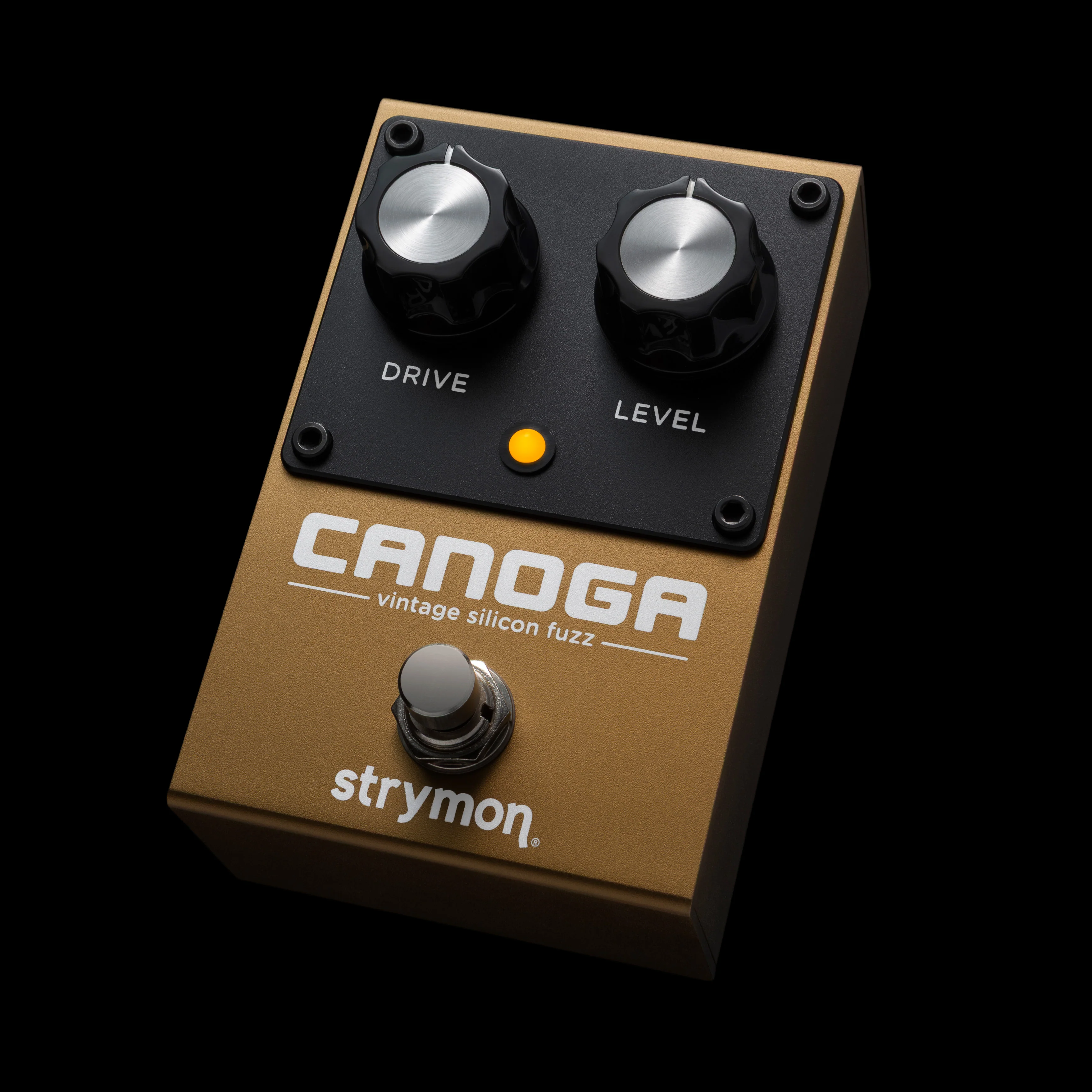 Strymon Canoga Vintage Silicon Fuzz Pedal - Image 3