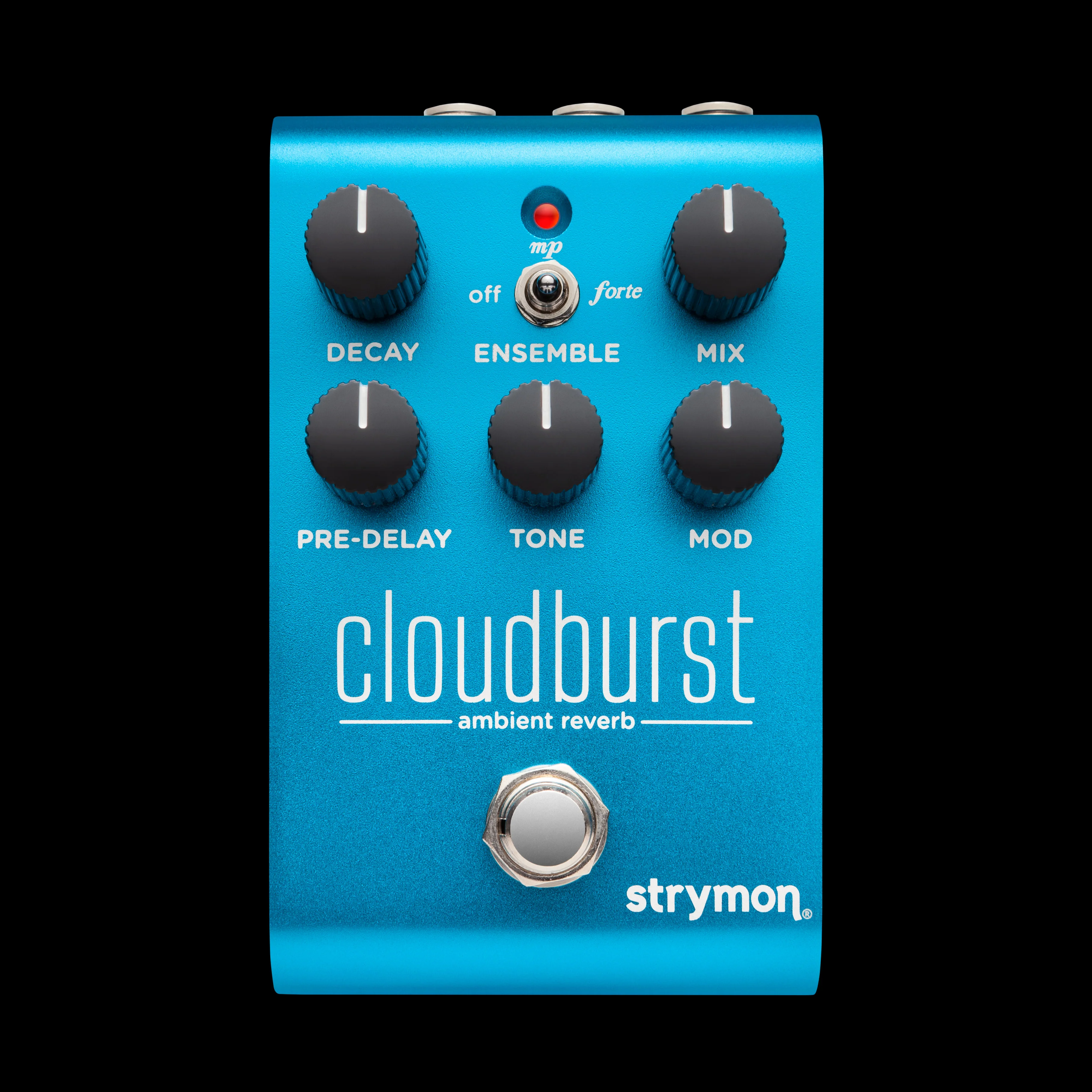 Strymon Cloudburst Ambient Reverb Pedal