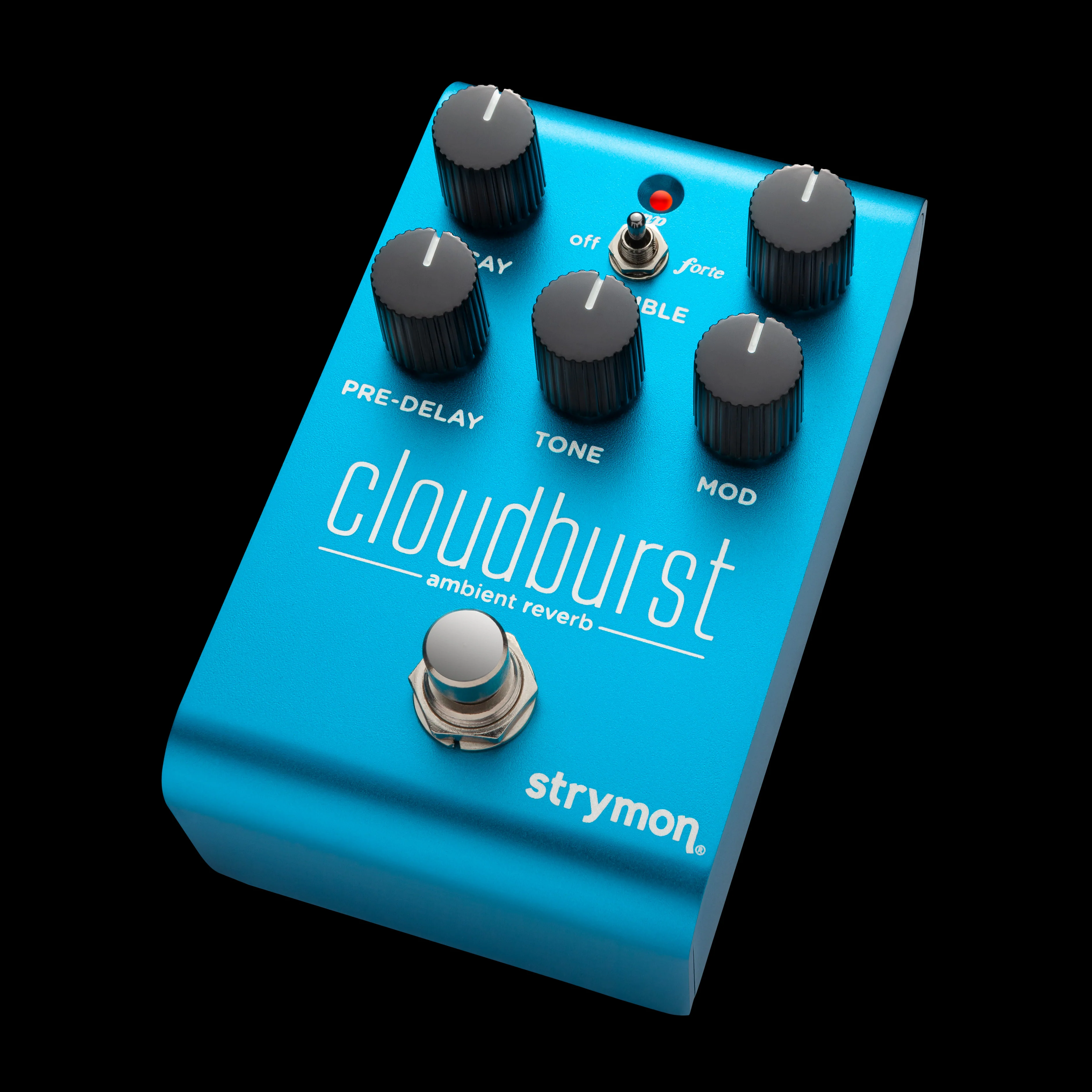Strymon Cloudburst Ambient Reverb Pedal - Image 3