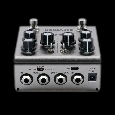 Strymon Deco Tape Saturation V2 Pedal - Image 2