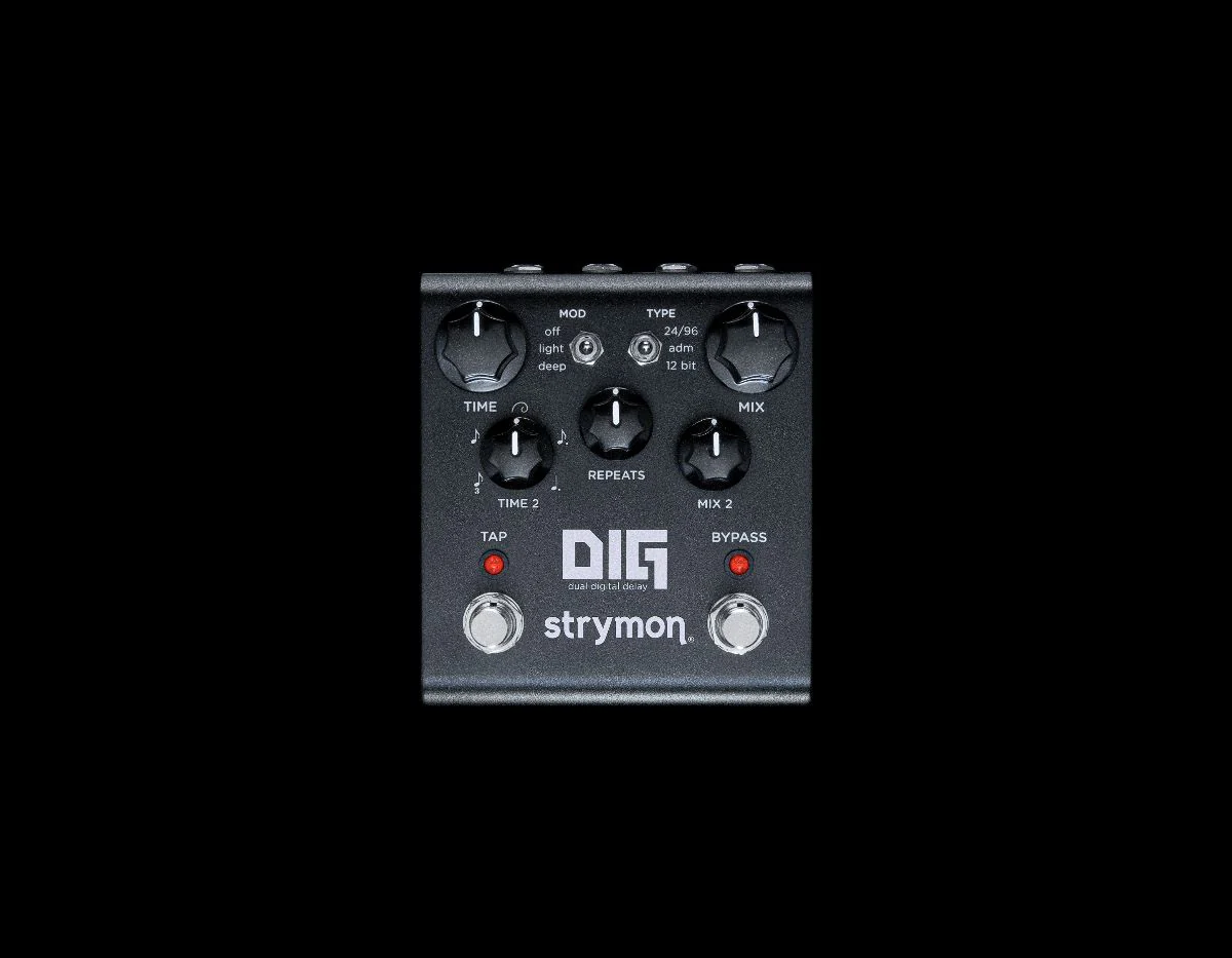 Strymon DIG Delay - Midnight Edition - Image 2