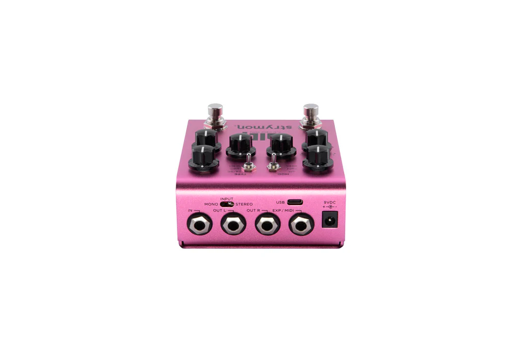 Strymon DIG Dual Digital Delay V2 Pedal - Image 3