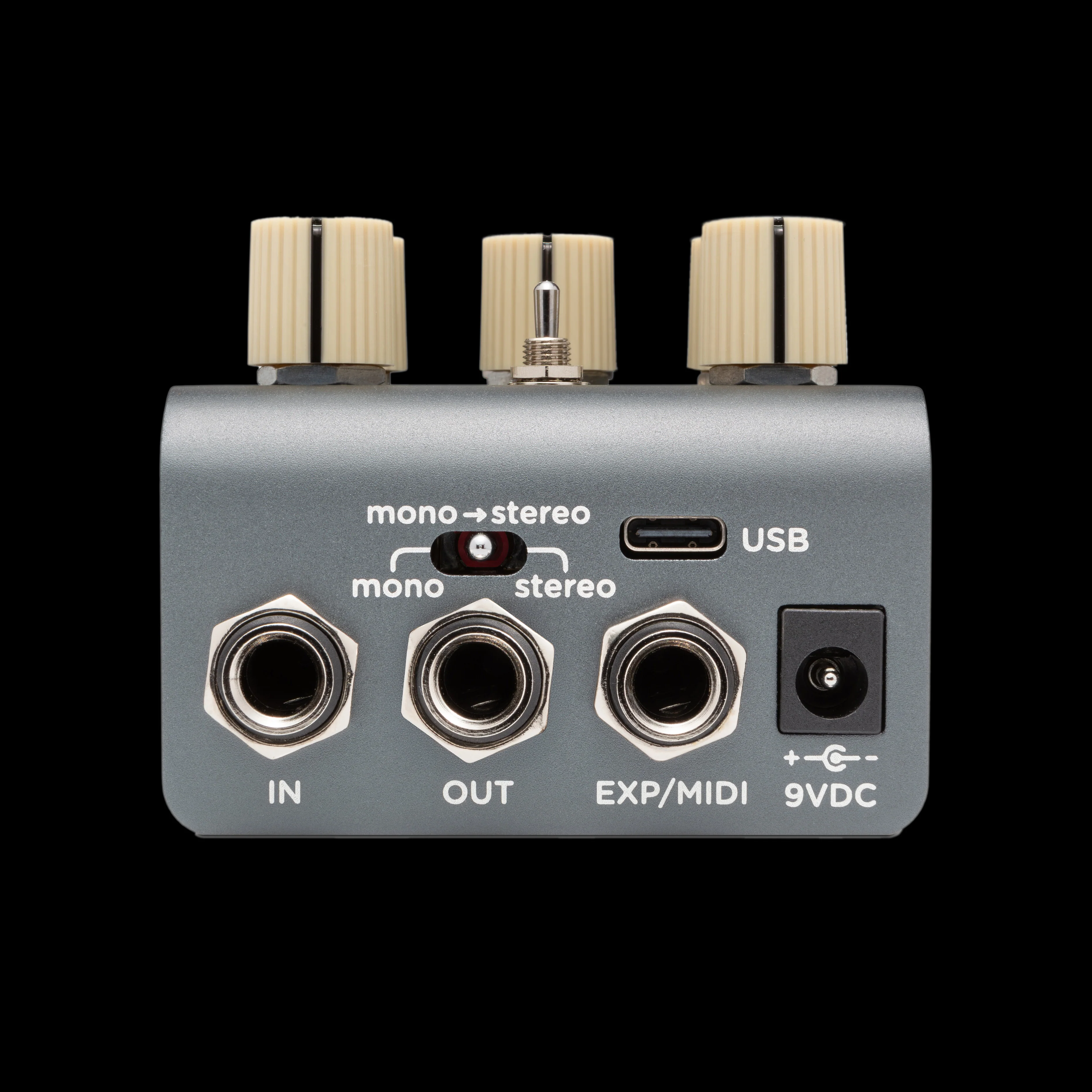 Strymon EC-1 Single Head dTape Echo Delay Pedal - Image 3
