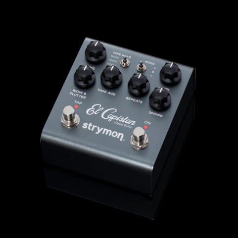 Strymon El Capistan dTape Echo Delay V2 Pedal - Image 3