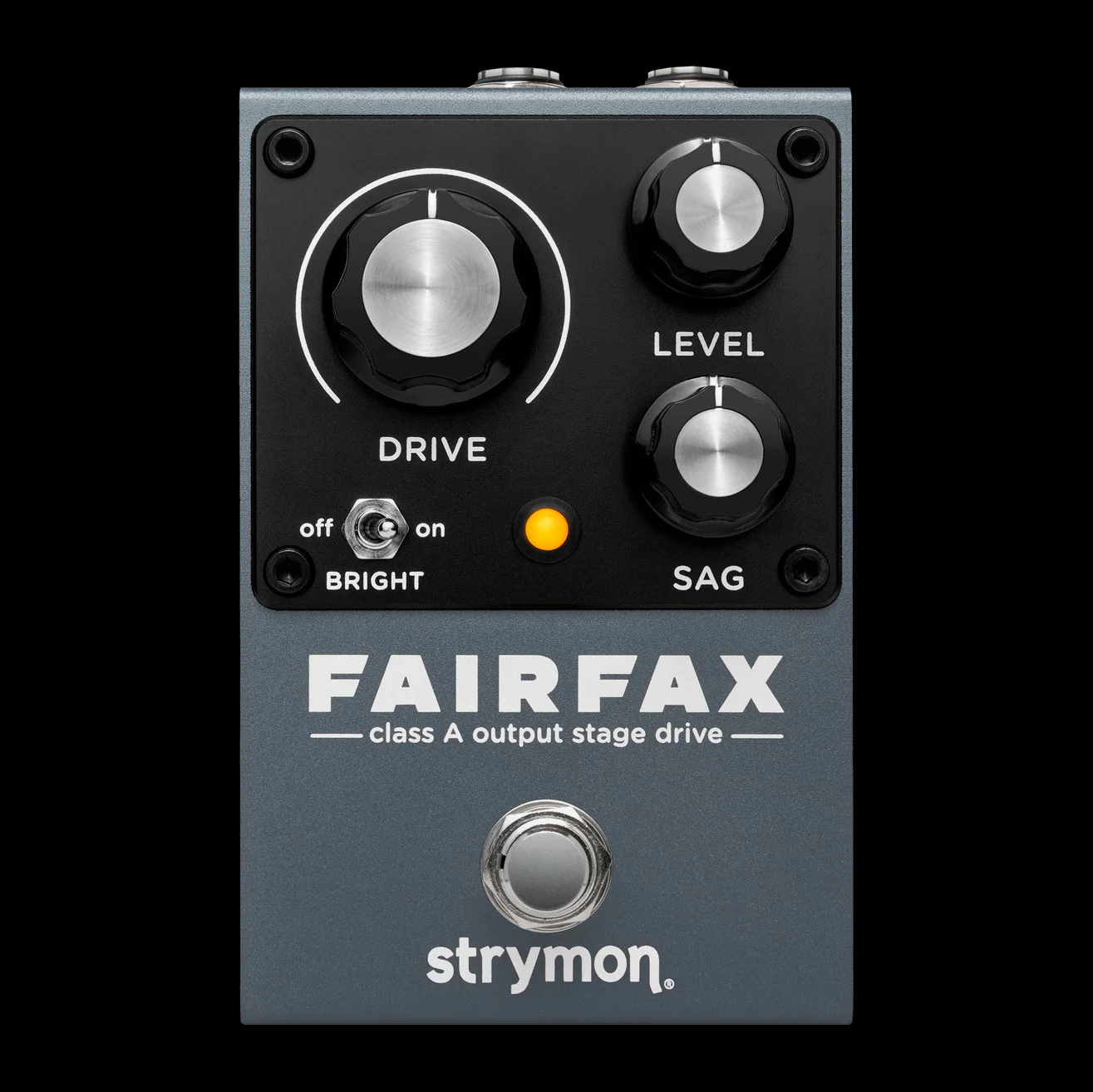 Strymon Fairfax Class A Output Stage Drive Pedal