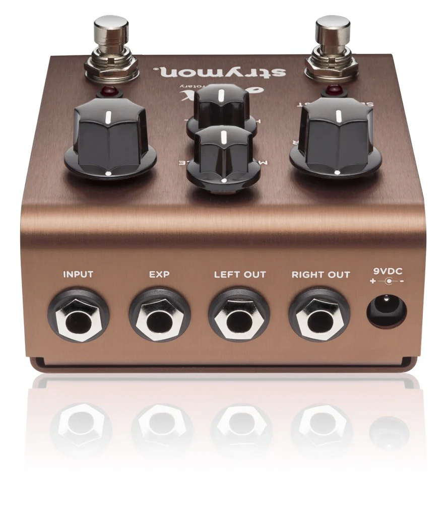 Strymon Lex Rotary Speaker Pedal - Image 2