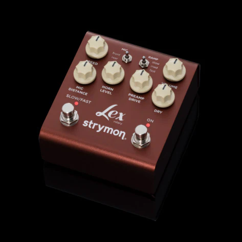 Strymon Lex Rotary Speaker V2 Pedal - Image 3