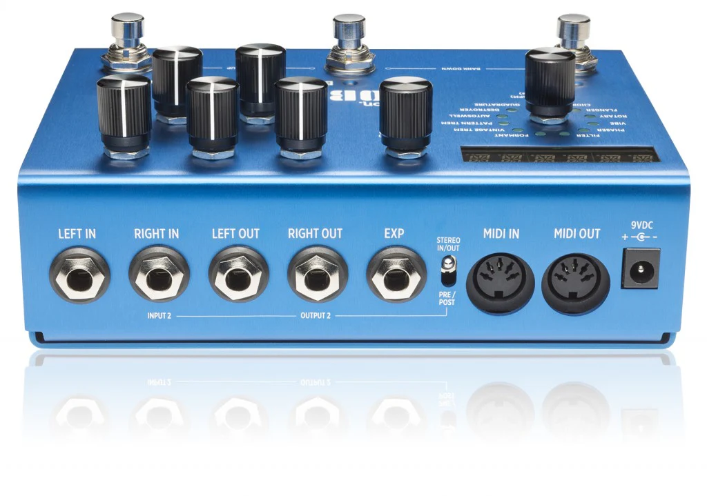 Strymon Mobius Modulation Guitar Pedal - Image 2