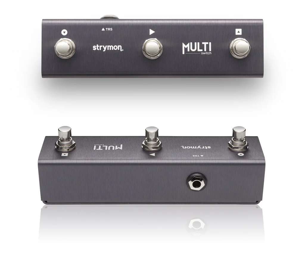 Strymon MultiSwitch Extended Control for Timeline, BigSky and Mobius - Image 2