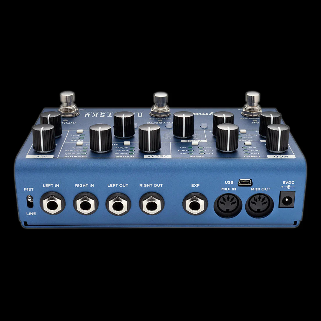 Strymon Nightsky Time-Warped Reverberator Guitar Pedal - Image 2