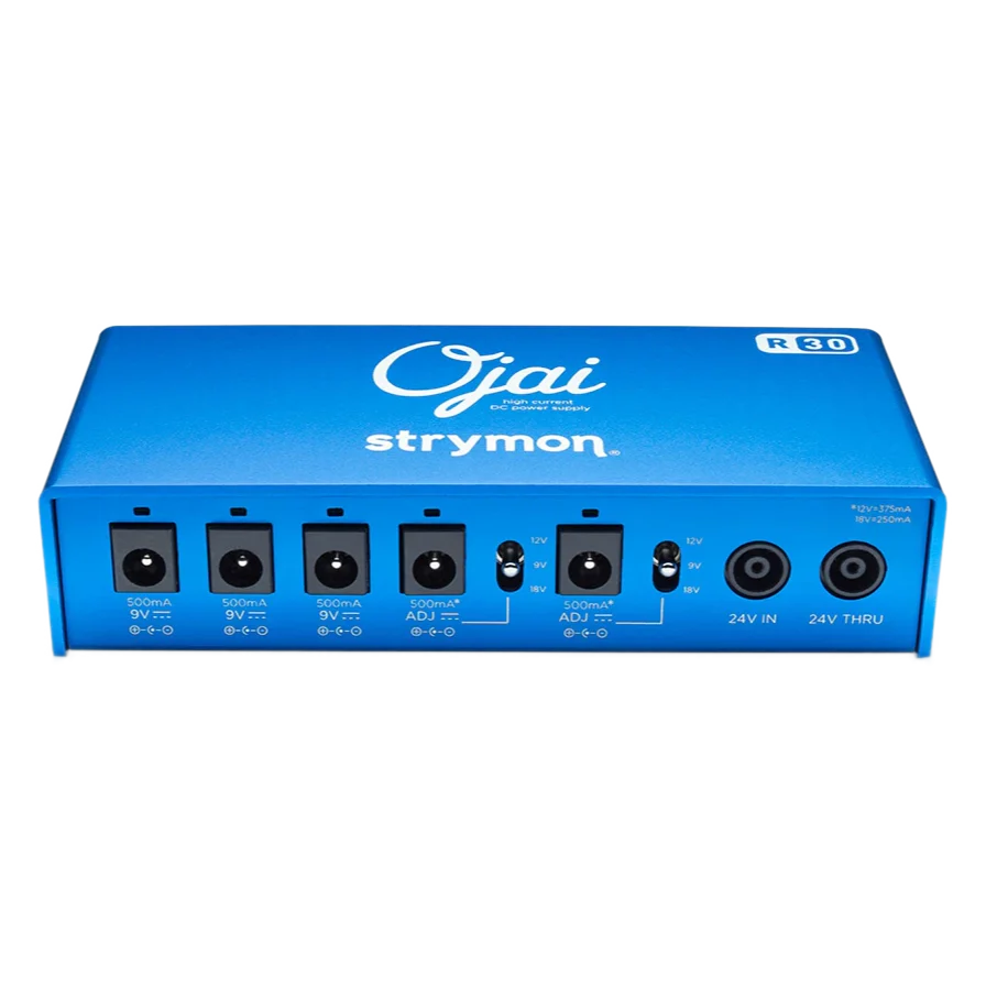 Strymon Ojai R30 Power Supply Expansion Kit