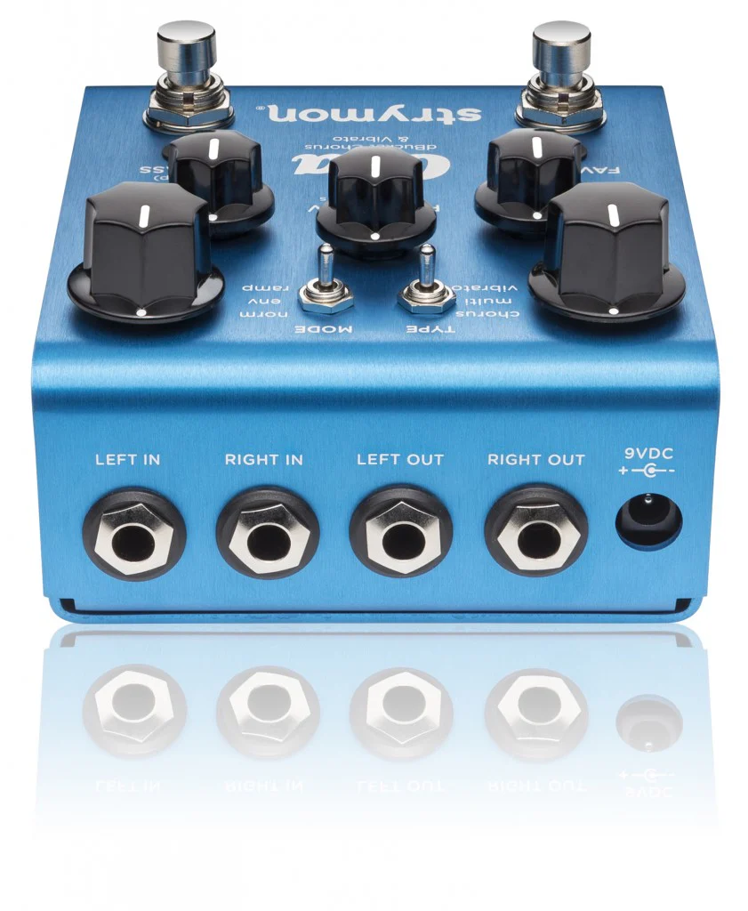 Strymon Ola Chorus/Vibrato Guitar Pedal - Image 2