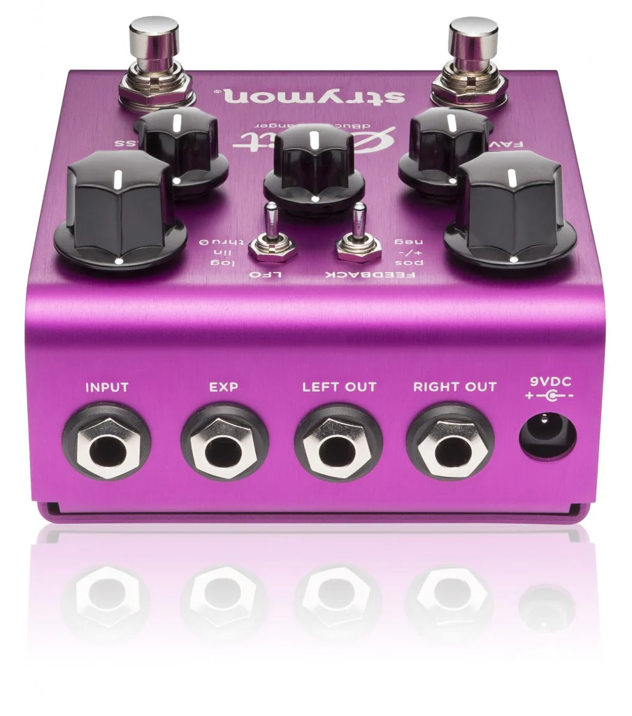 Strymon Orbit Flanger Guitar Pedal - Image 2