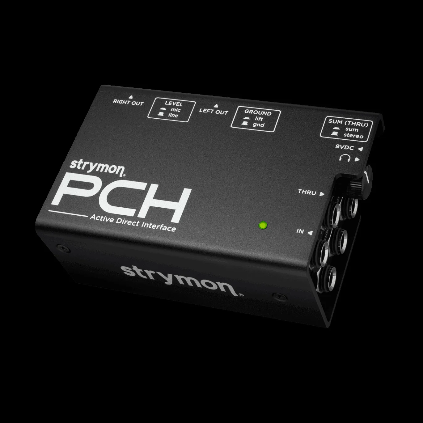 Strymon PCH Active Direct Input Pedal
