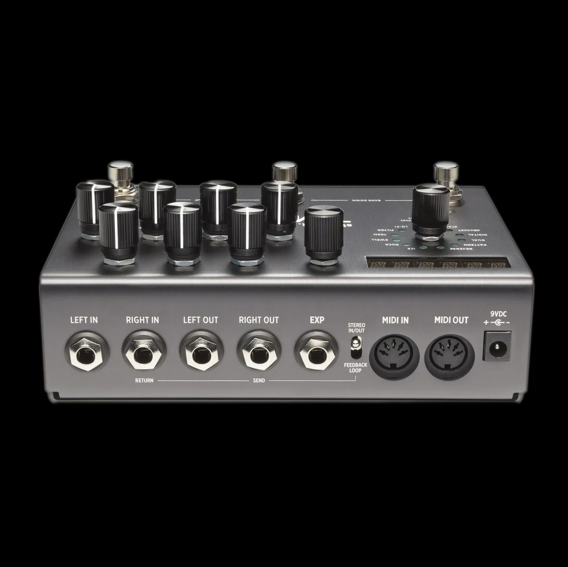 Strymon TimeLine Multidimensional Delay Guitar Effect Pedal - Image 2