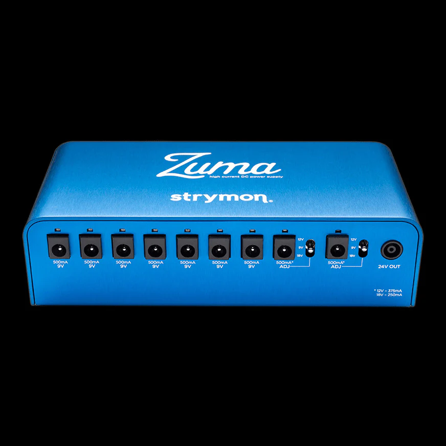Strymon Zuma Guitar Pedal Power Supply