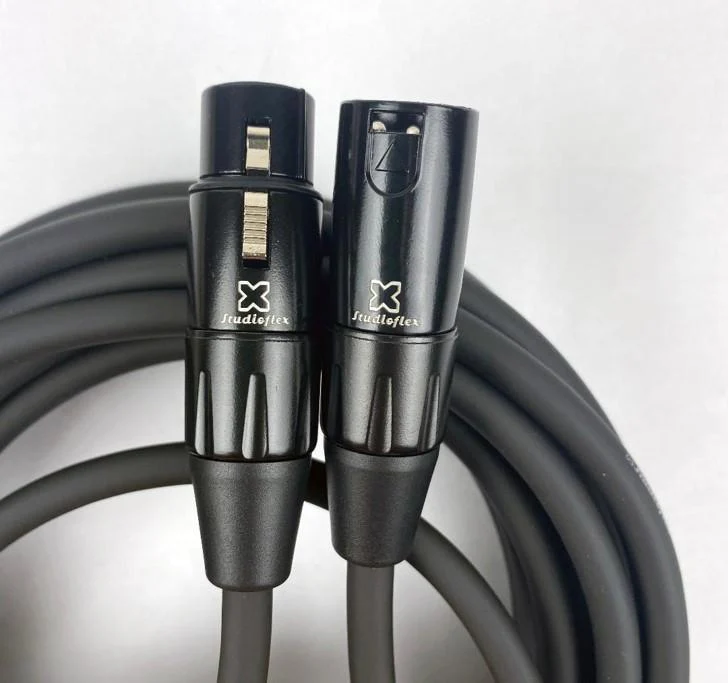 Studioflex 15-ft. / 4.5-m High Definition Microphone Cable - Image 3