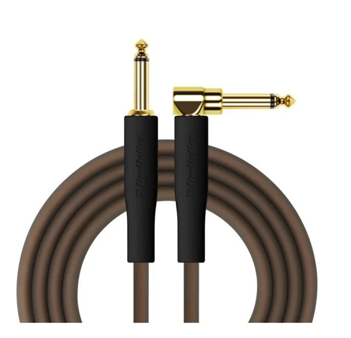 Studioflex 15-ft. / 4.5-m True Fidelity Instrument Angle Cable