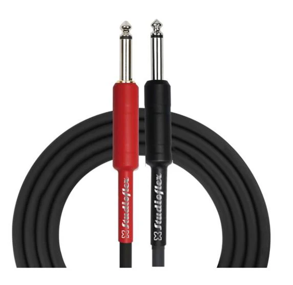 Studioflex 20-ft. / 6-m Silent Connect Instrument Cable