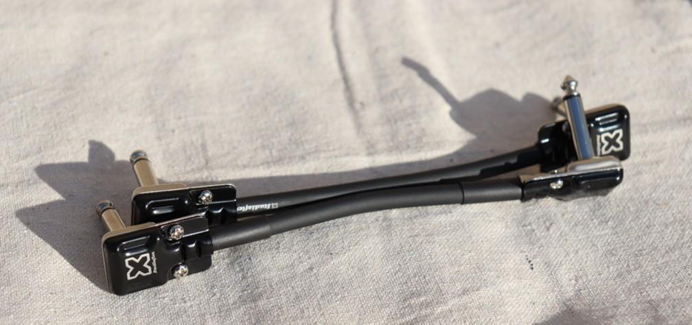 Studioflex 4-in. / 10-cm Pedal Connect Cables (2 PACK) - Image 3