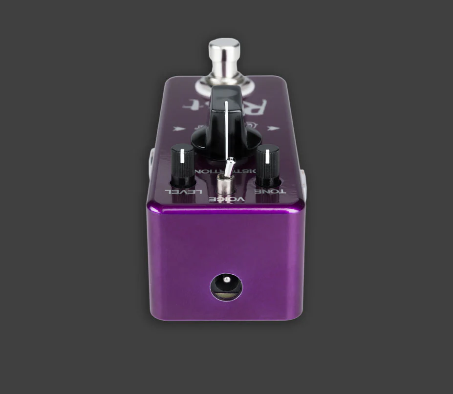 Suhr Riot Mini Distortion Guitar Effect Pedal - Image 2