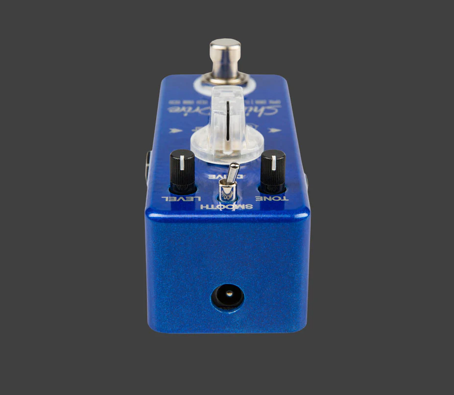 Suhr Shiba Drive Reloaded Mini Overdrive Pedal - Image 2