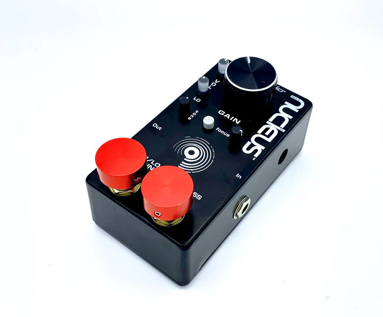 Sunnaudio NU-1 Nucleus Overdrive Distortion Pedal - Image 4