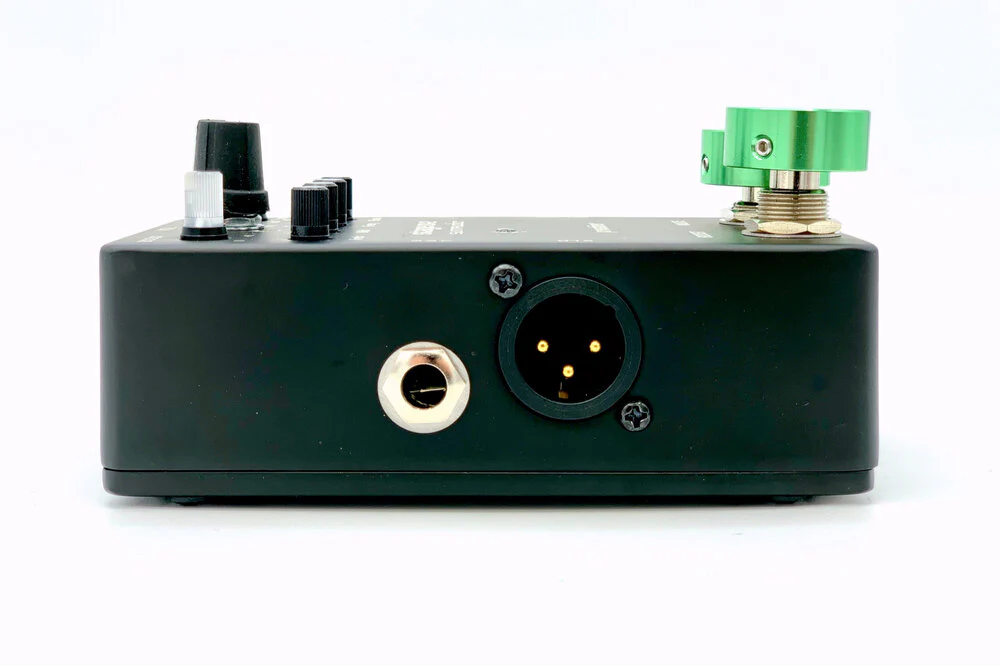 Sunnaudio Stage DI-2 Prestine Preamp/EQ/DI Pedal - Image 8