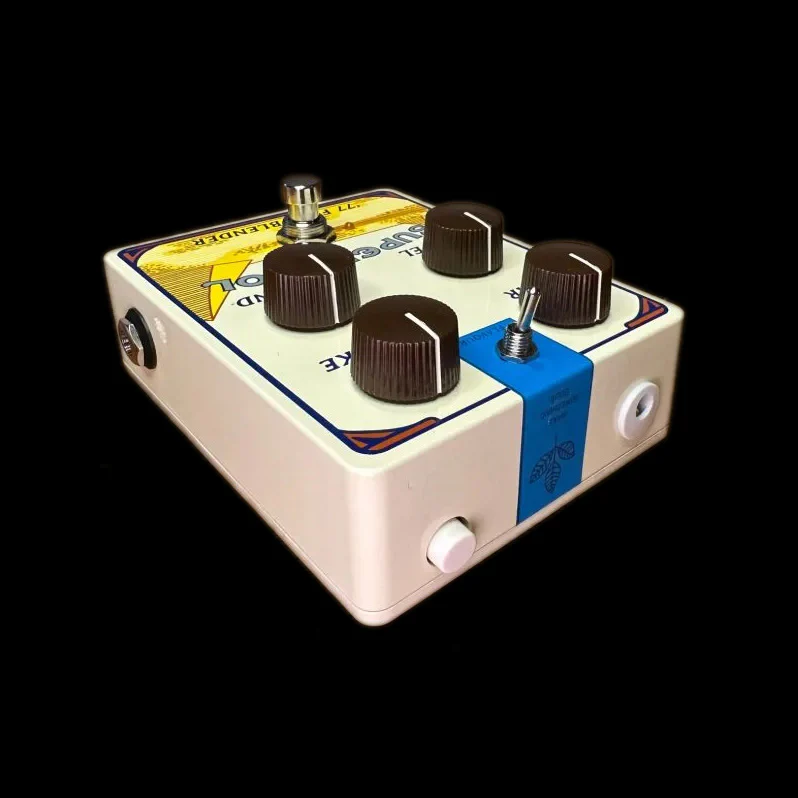 Supercool ’77 Fuzz Blender Fuzz Pedal - Image 2