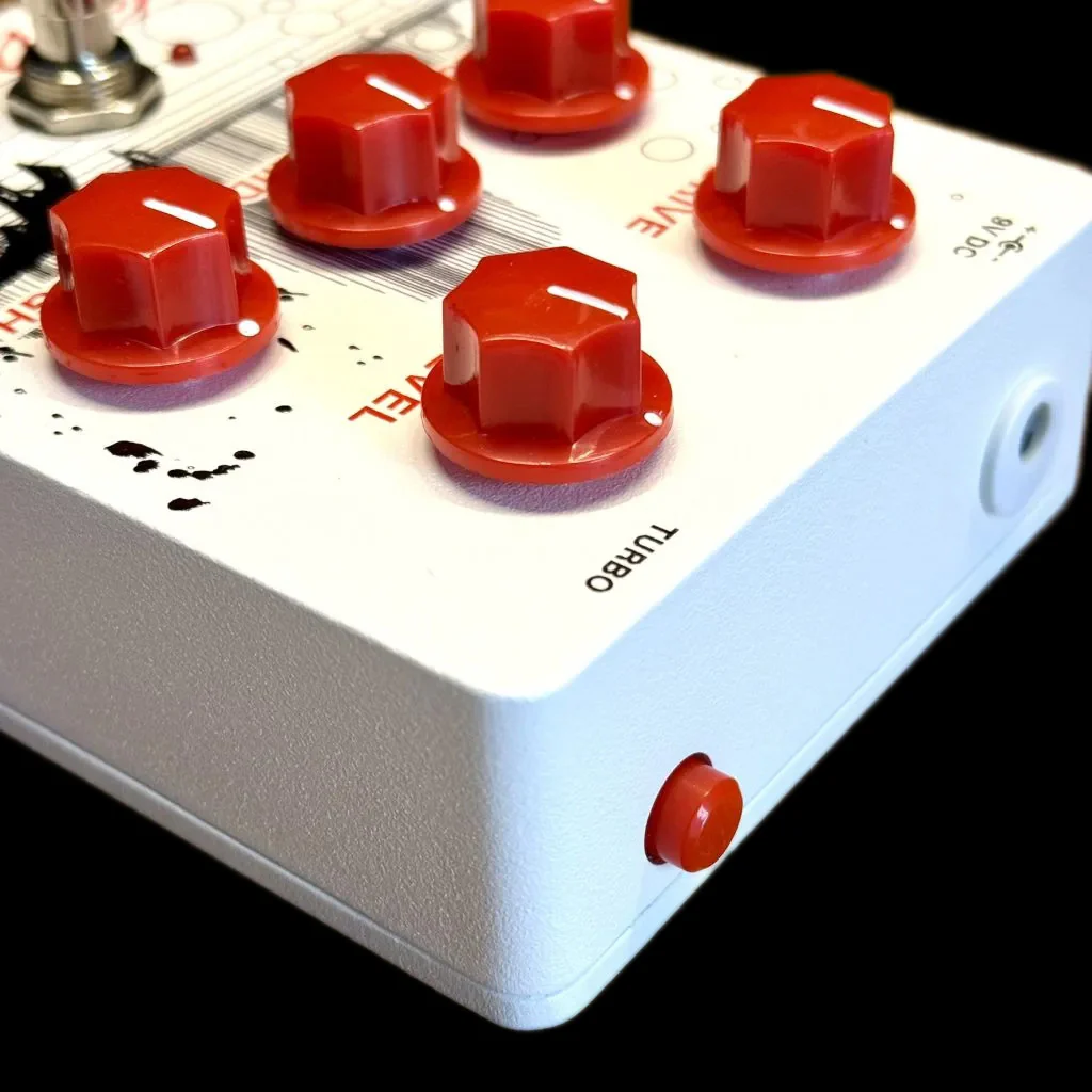 Supercool The Barstow Bat Distortion Pedal - Image 4