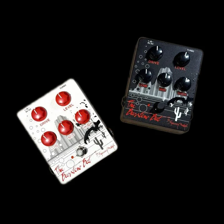 Supercool The Barstow Bat Distortion Pedal - Image 6
