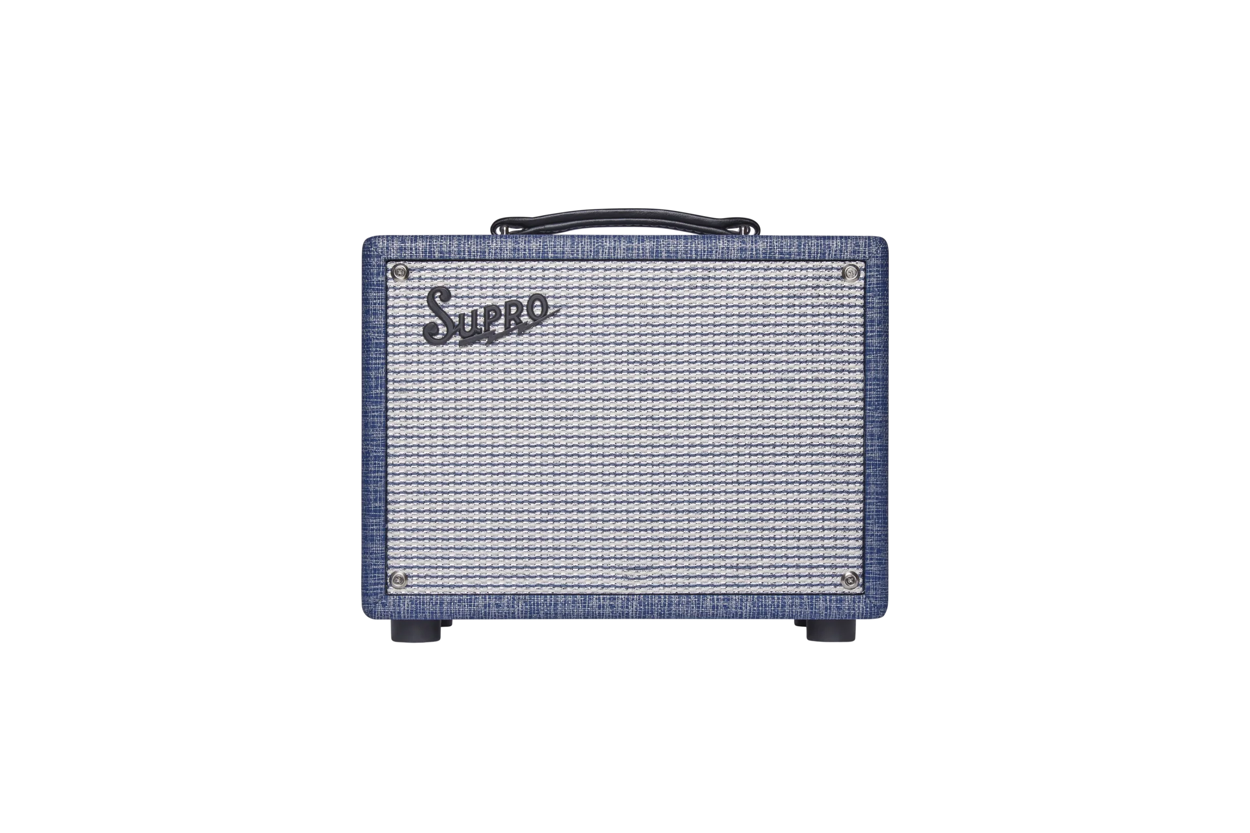 Supro 1606J 64 Super 1x8" Tube Guitar Amp Combo - Image 2