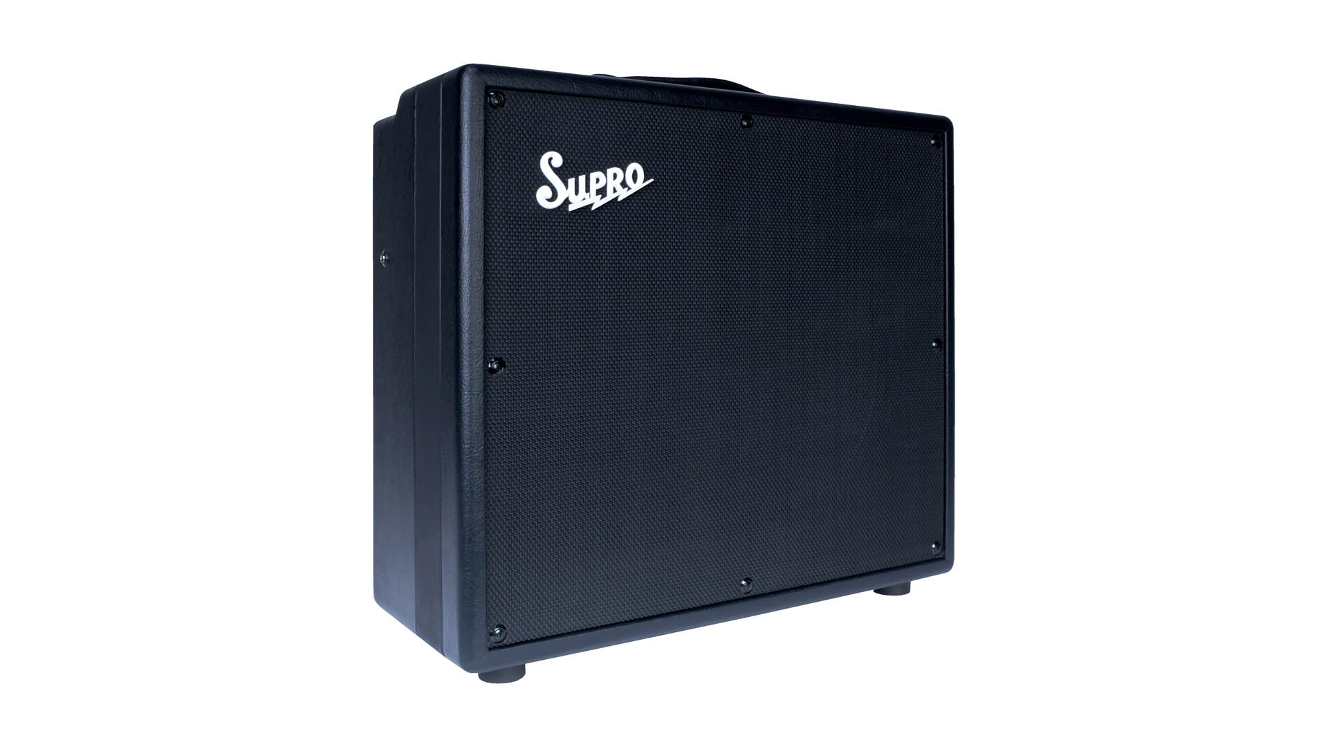 Supro 1697R Galaxy 50-watt 1x12" Guitar Amp Combo With Reverb - Image 2