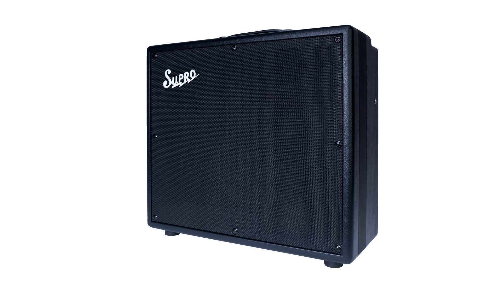 Supro 1697R Galaxy 50-watt 1x12" Guitar Amp Combo With Reverb - Image 3