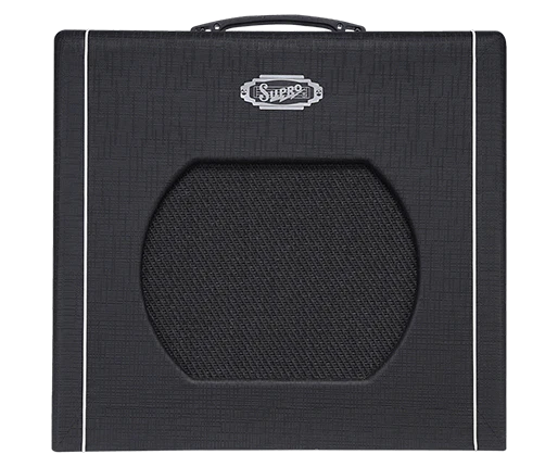 Supro 1812R Blues King 12  15-watt 1x12" Guitar Amp Combo