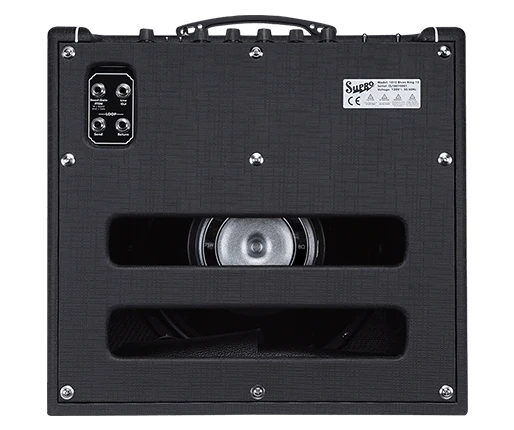 Supro 1812R Blues King 12  15-watt 1x12" Guitar Amp Combo - Image 2