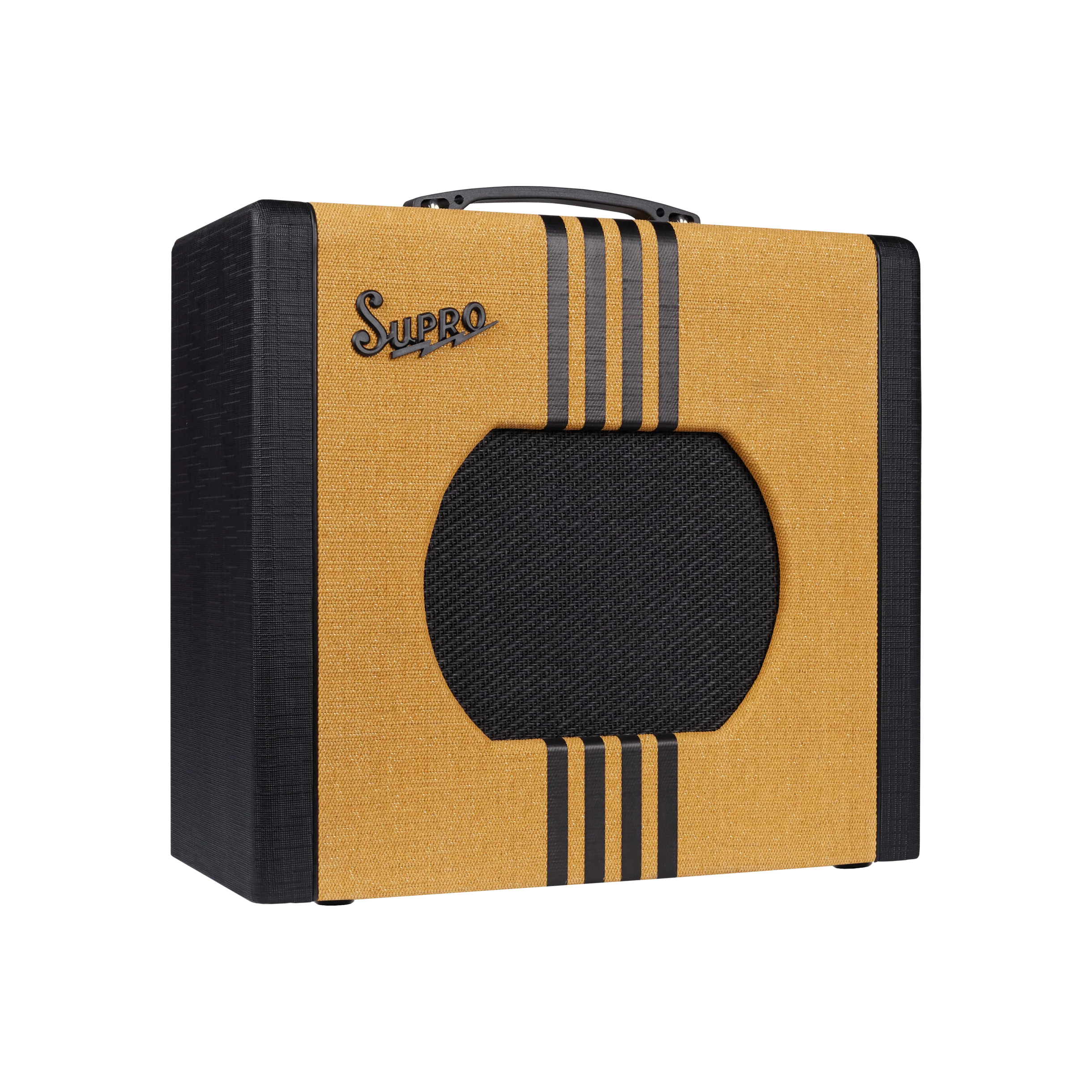 Supro Delta King 10 5 Watt 1x10 Tweed & Black Guitar Amp Combo - Image 2