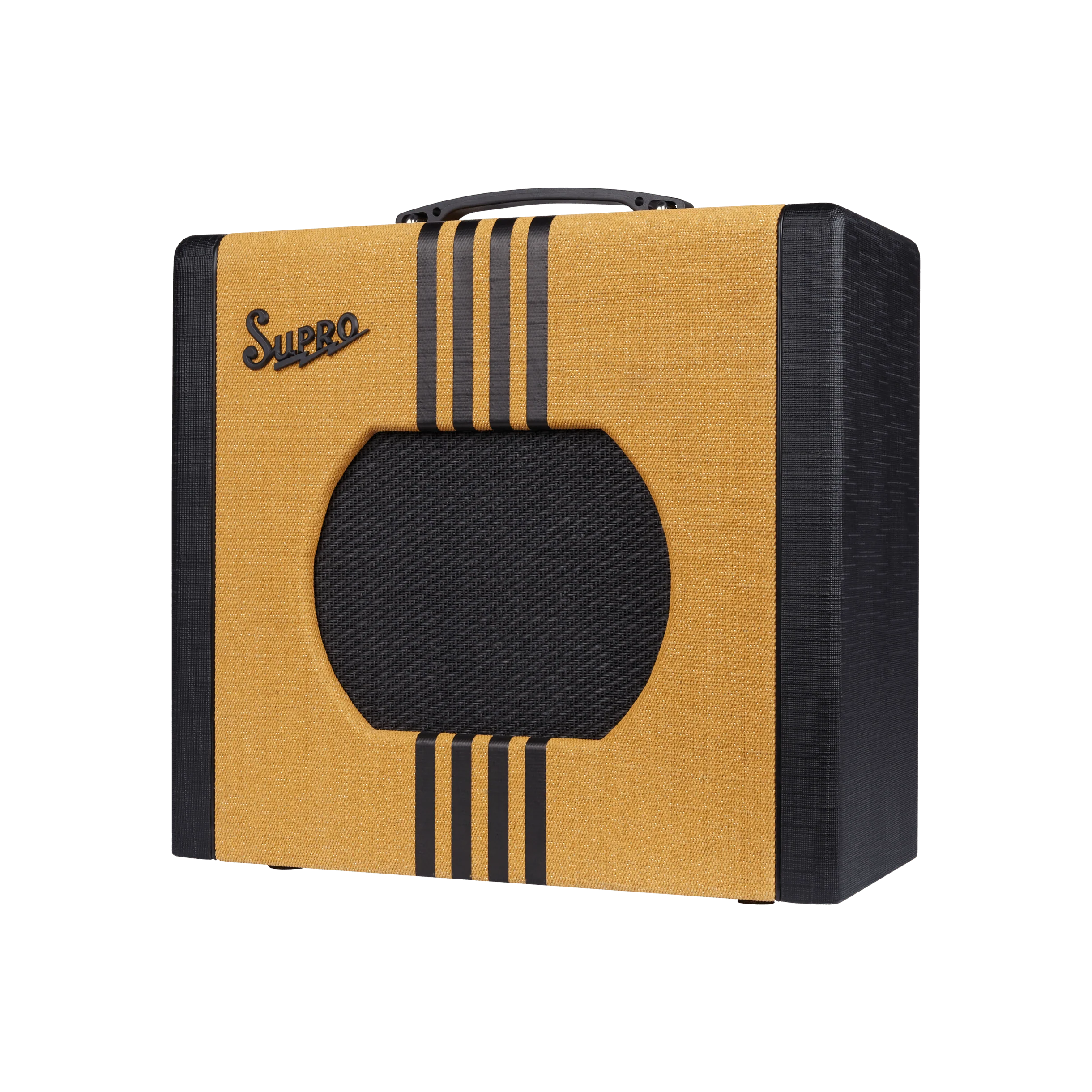 Supro Delta King 10 5 Watt 1x10 Tweed & Black Guitar Amp Combo - Image 3