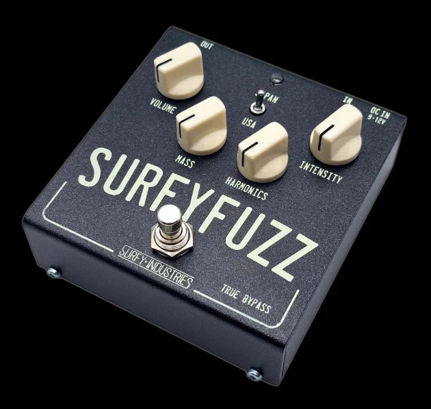 Surfy Industries SurfyFuzz Fuzz Guitar Effect Pedal - Image 2