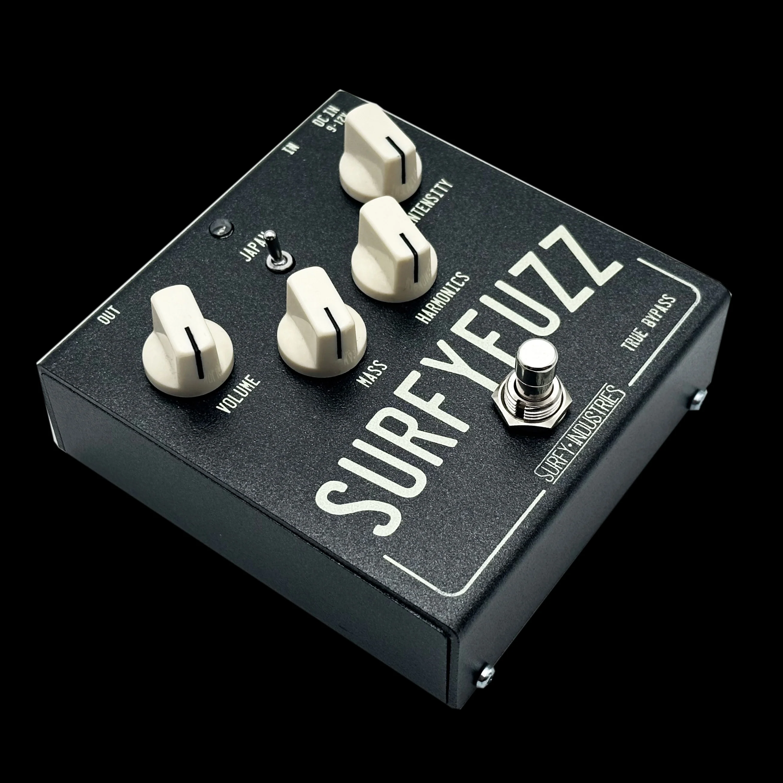 Surfy Industries SurfyFuzz Fuzz Guitar Effect Pedal - Image 3