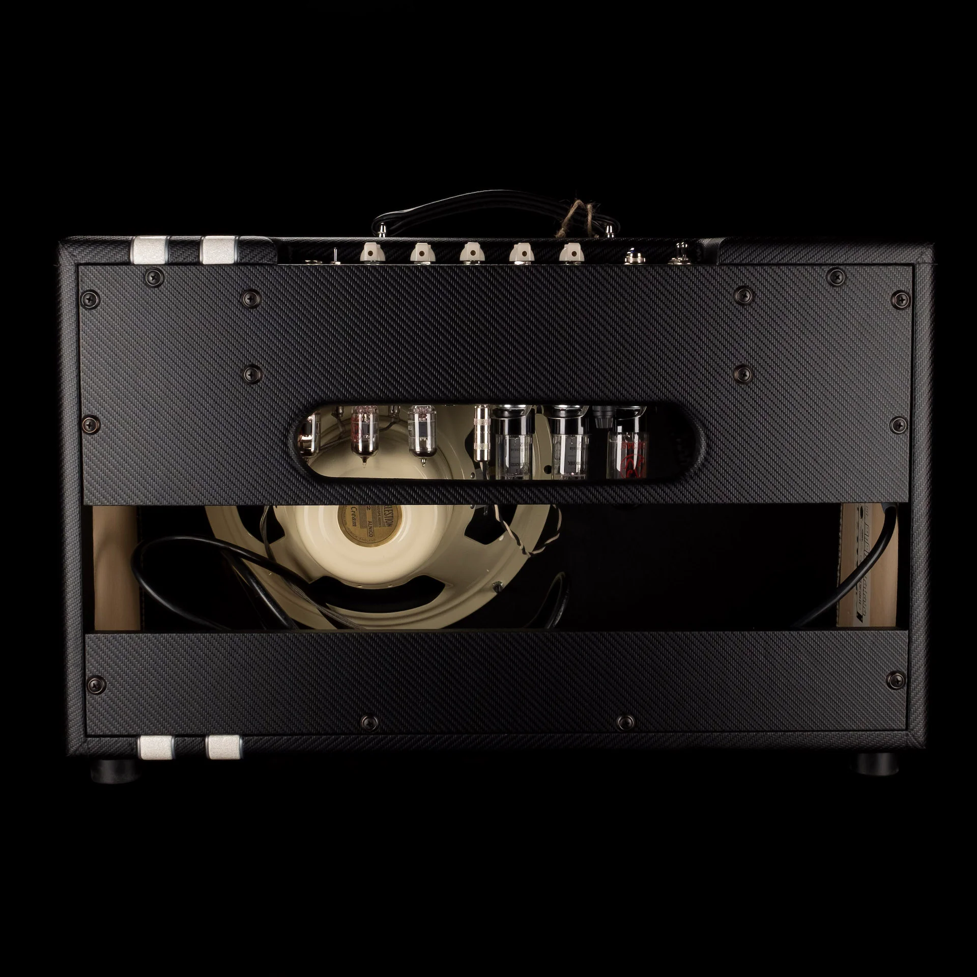 Swart Antares 1x12" Black Racer Guitar Amp Combo - Image 2