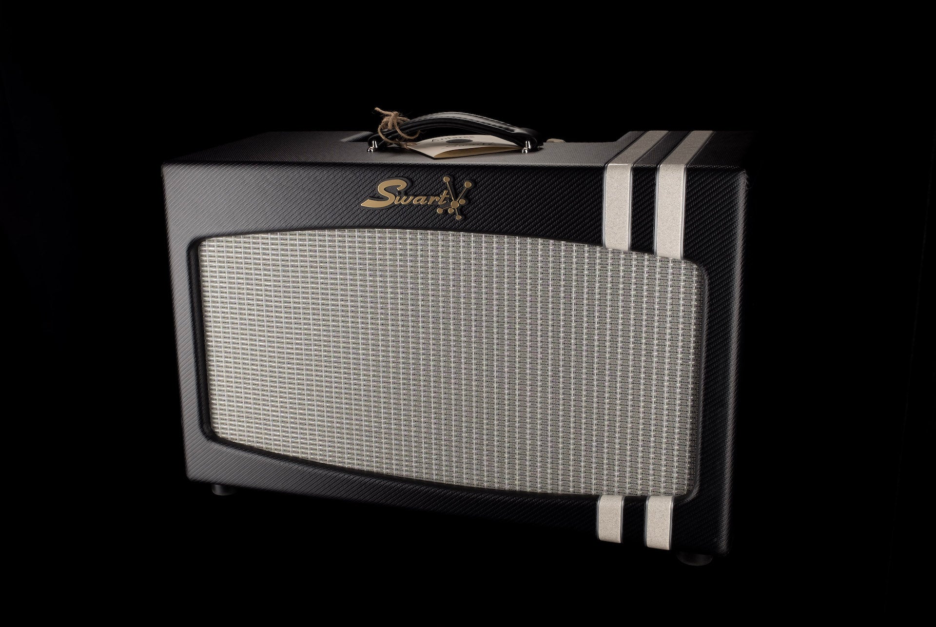 Swart Antares 1x12" Black Racer Guitar Amp Combo - Image 3