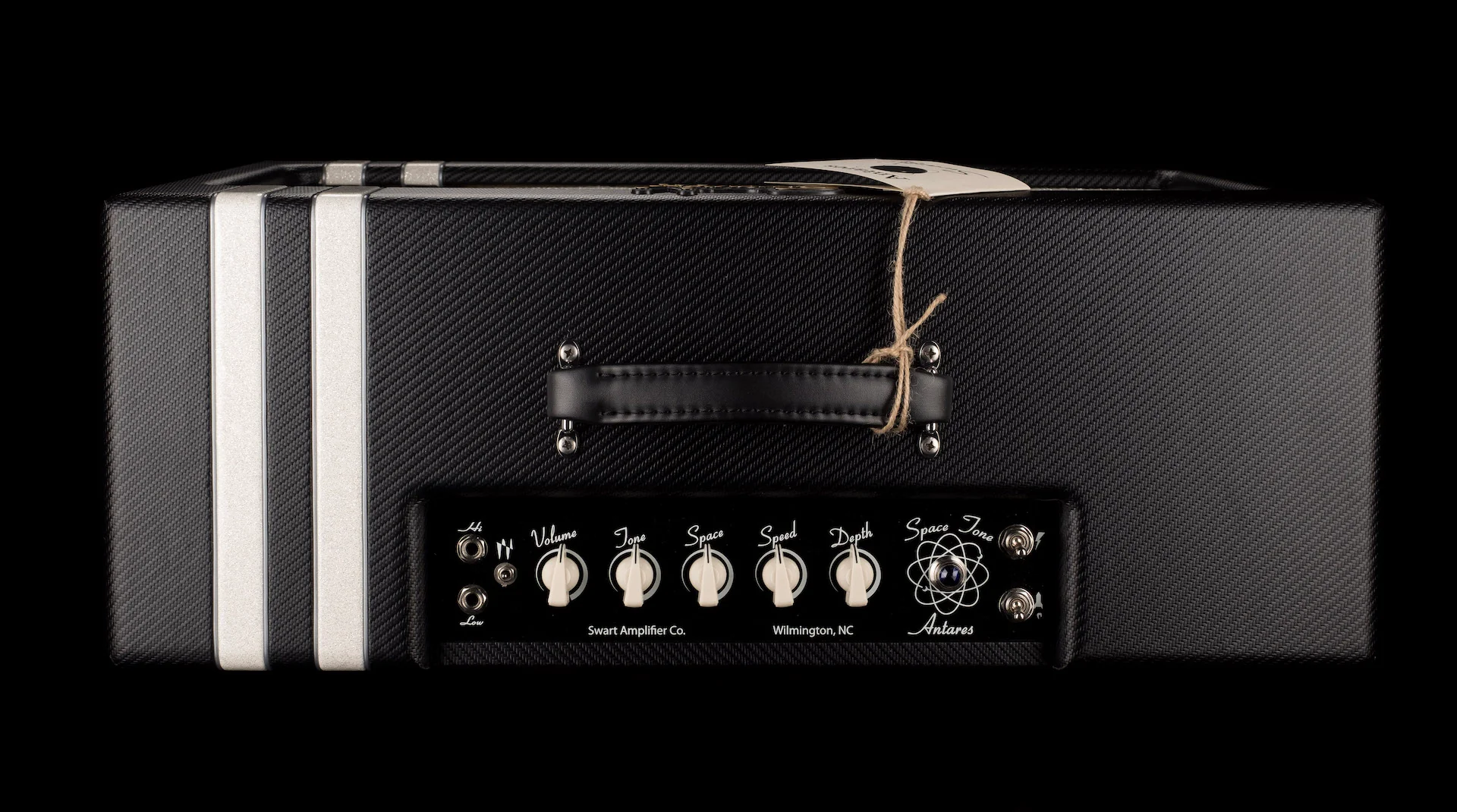 Swart Antares 1x12" Black Racer Guitar Amp Combo - Image 5