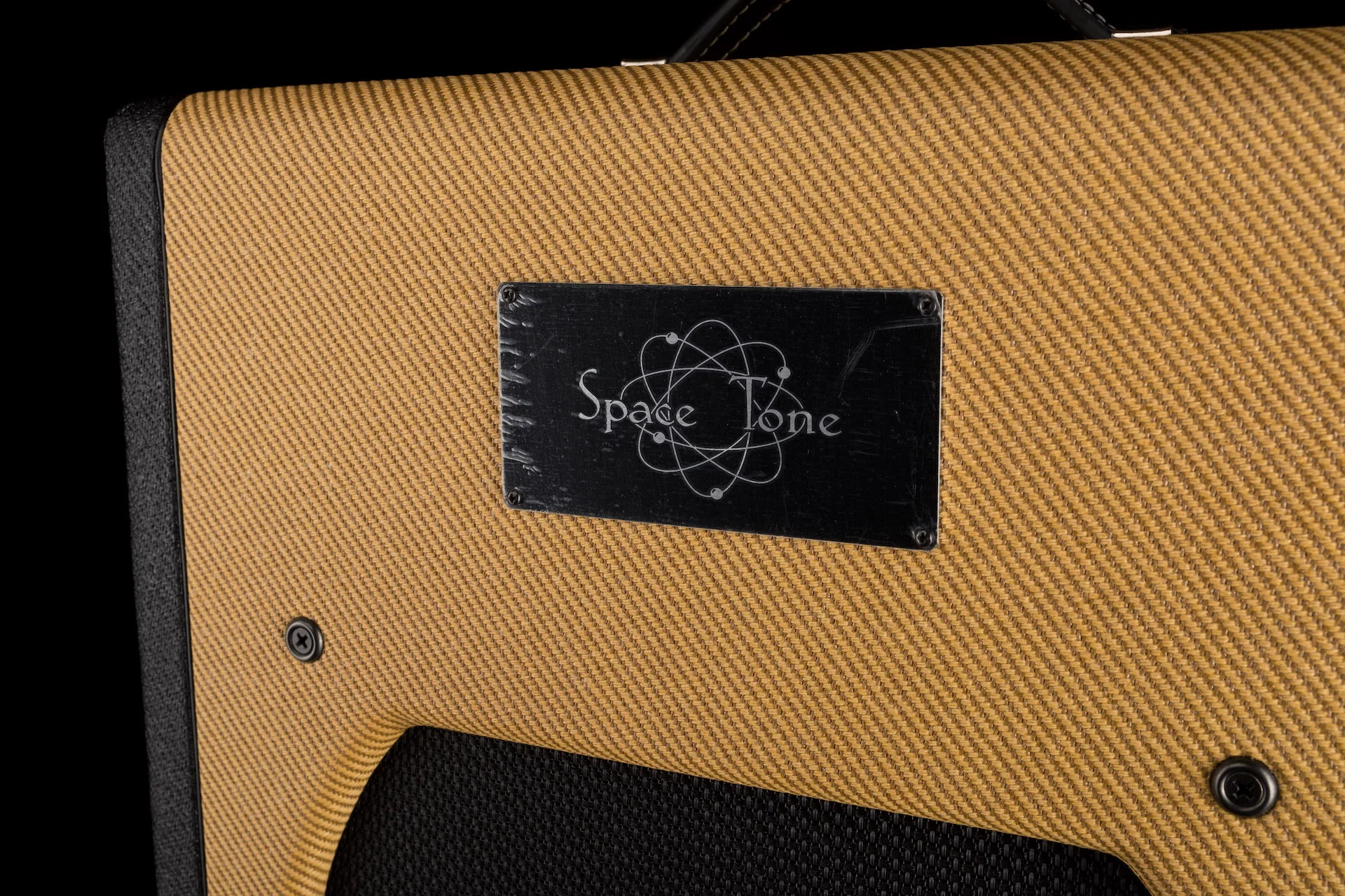 Swart Atomic Space Tone AST 1x12" Tweed Guitar Amp Combo - Image 3