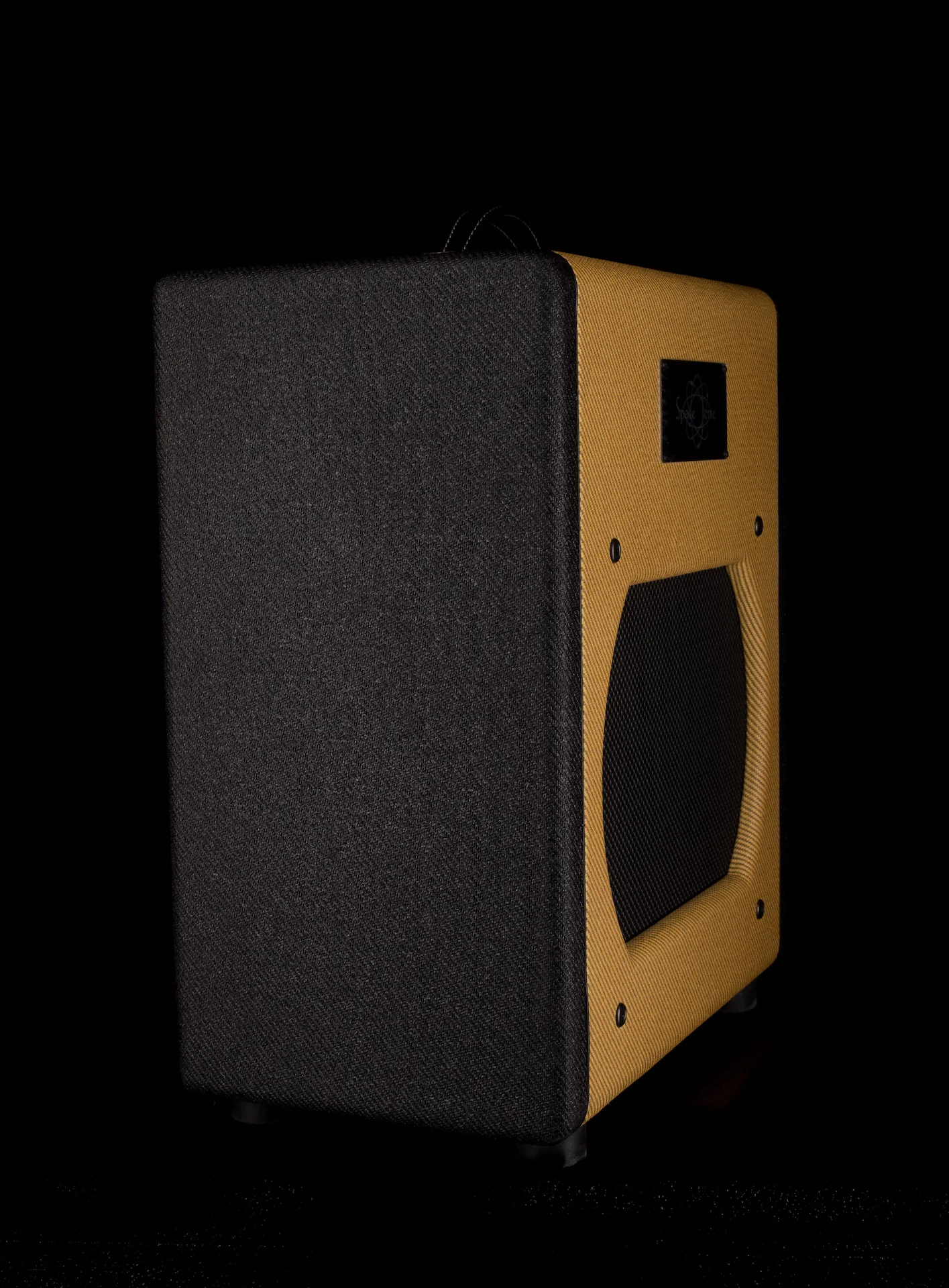 Swart Atomic Space Tone AST 1x12" Tweed Guitar Amp Combo - Image 5