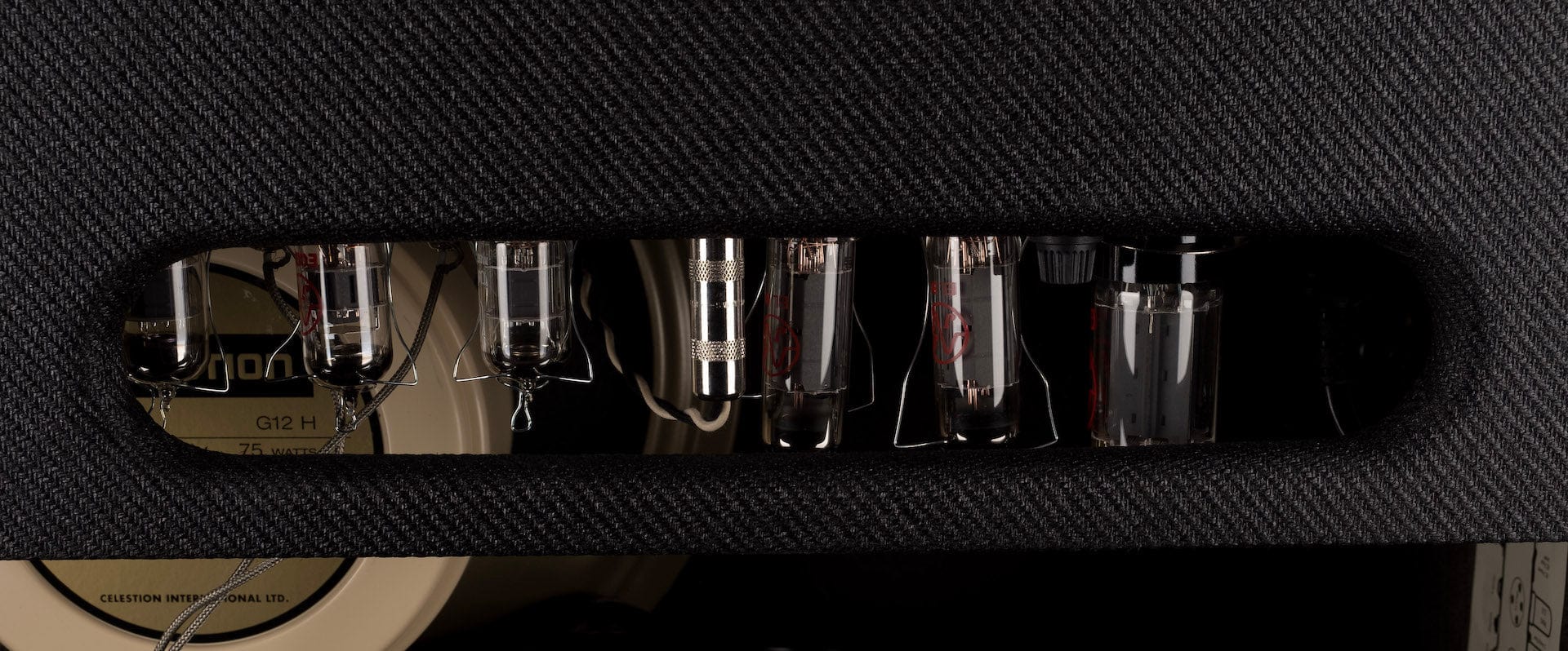 Swart MOD 84 15-watt 1x12" Guitar Amp Combo - Image 10