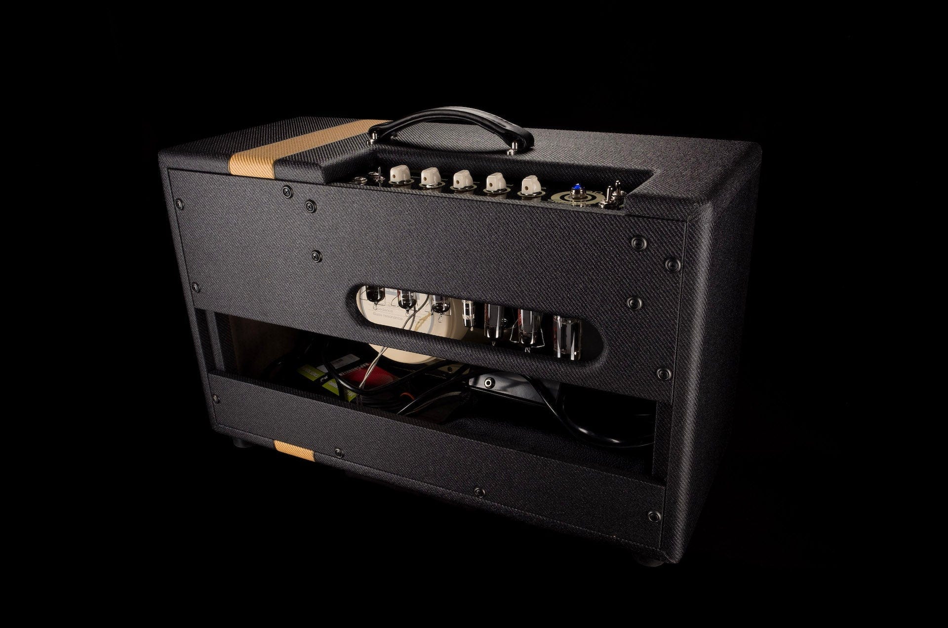 Swart MOD 84 15-watt 1x12" Guitar Amp Combo - Image 11