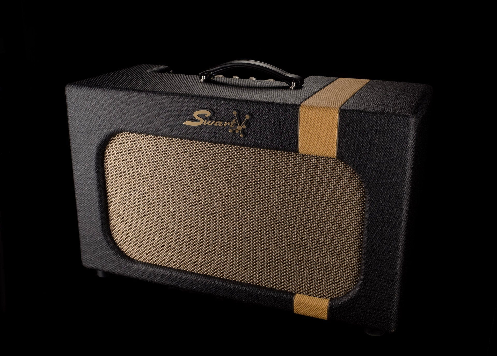 Swart MOD 84 15-watt 1x12" Guitar Amp Combo - Image 2