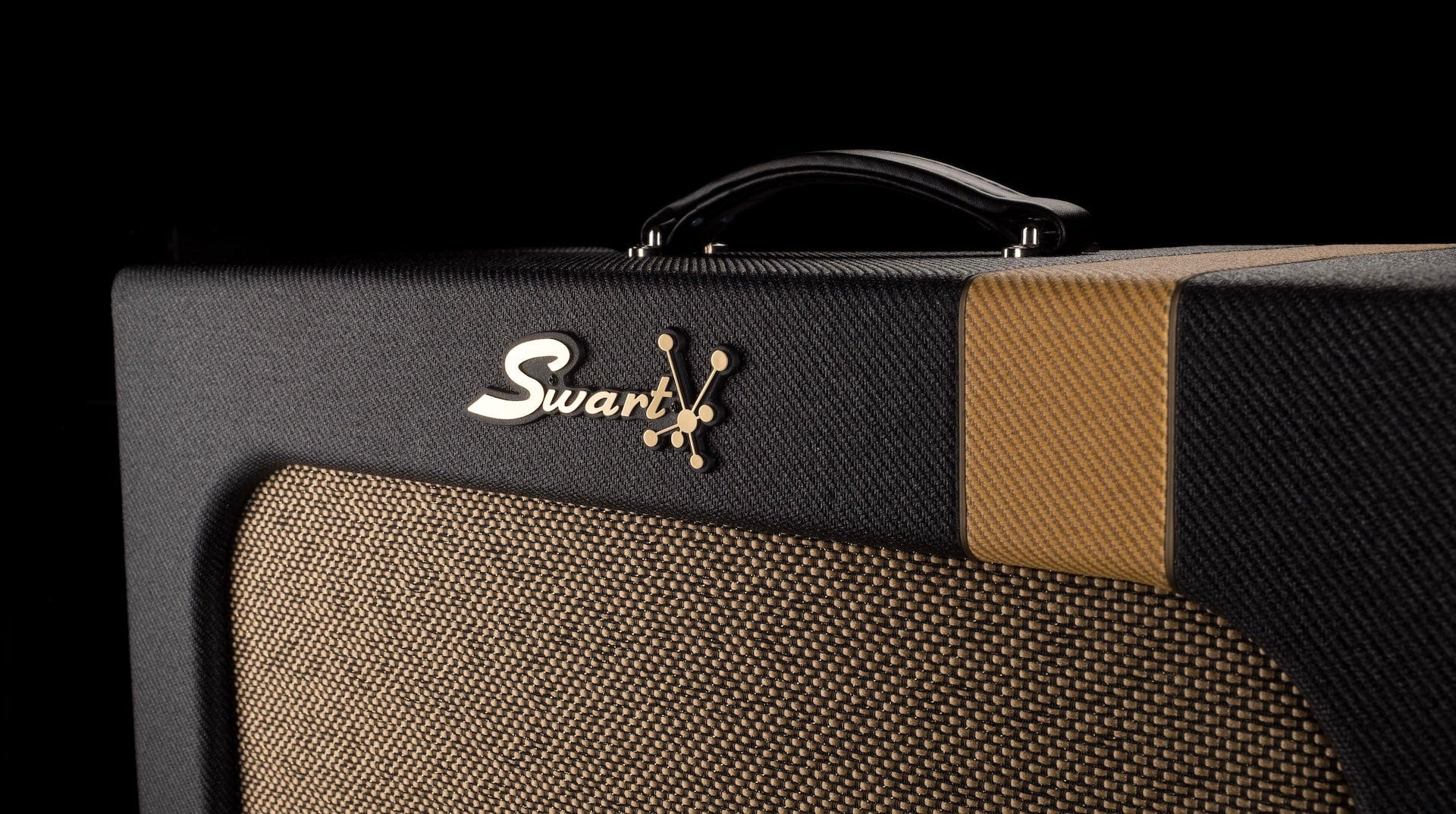 Swart MOD 84 15-watt 1x12" Guitar Amp Combo - Image 3